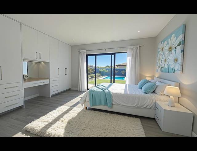 4 BEDROOM HOUSE FOR SALE IN LANGEBAAN COUNTRY ESTATE